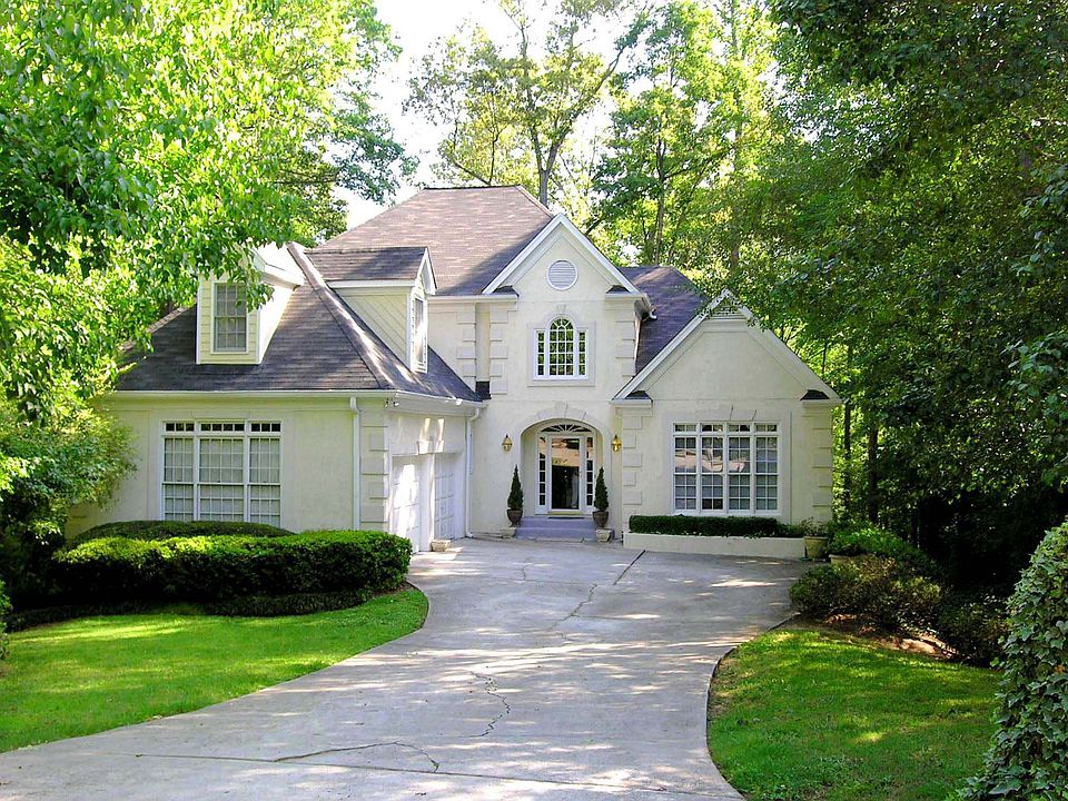 European style home