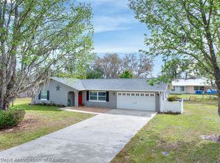 2020 N Berkley Rd, Avon Park, FL 33825
