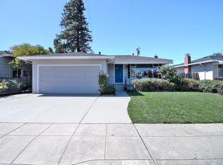 1042 Rossi Way, San Mateo, CA 94403