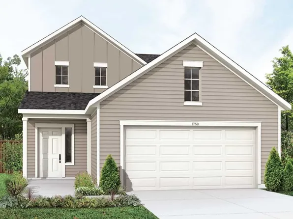 Latitude Plan, Colony at Pinehurst