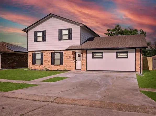 2465 Lynnbrook Dr, Harvey, LA 70058