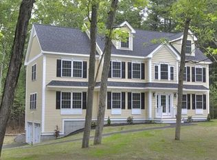 24 Gould Rd, Andover, MA 01810