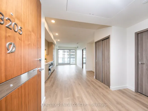 85 McMahon Dr #3205, Toronto, ON M2K 0C2
