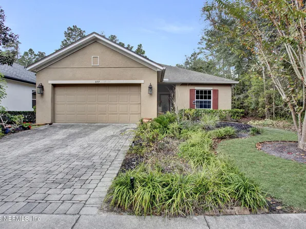 877 BATTERSEA Drive, St. Augustine, FL 32095