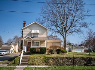 1603 W Ridge Ave, Sharpsville, PA 16150