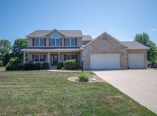 412 Westminster, Germantown, IL 61548