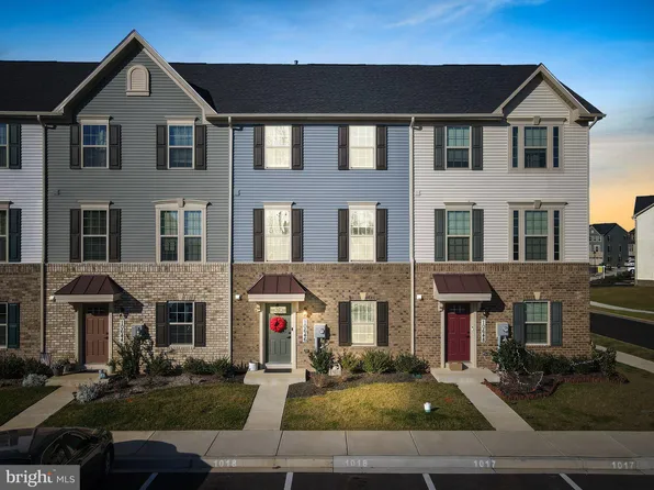 10646 Saponi Dr, New Market, MD 21774