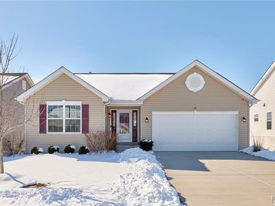115 Dark Horse Ct, Wentzville, MO, 63385
