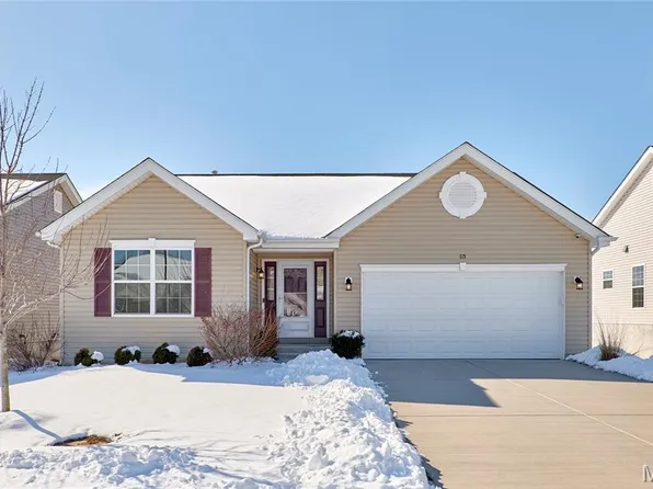 115 Dark Horse Ct, Wentzville, MO 63385