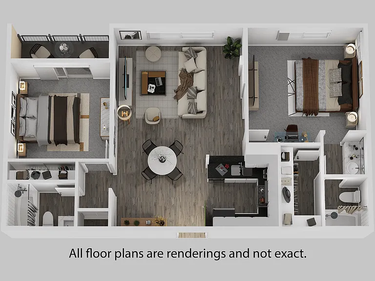 Crown Ridge Apartments — Photo 13