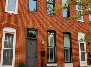 138 W Clement St, Baltimore, MD 21230