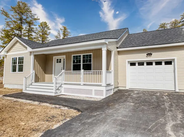 Lot 15 Friedman Lane, Freedom, NH 03836