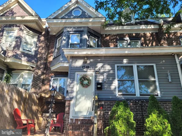 508 N Rodney St, Wilmington, DE 19805