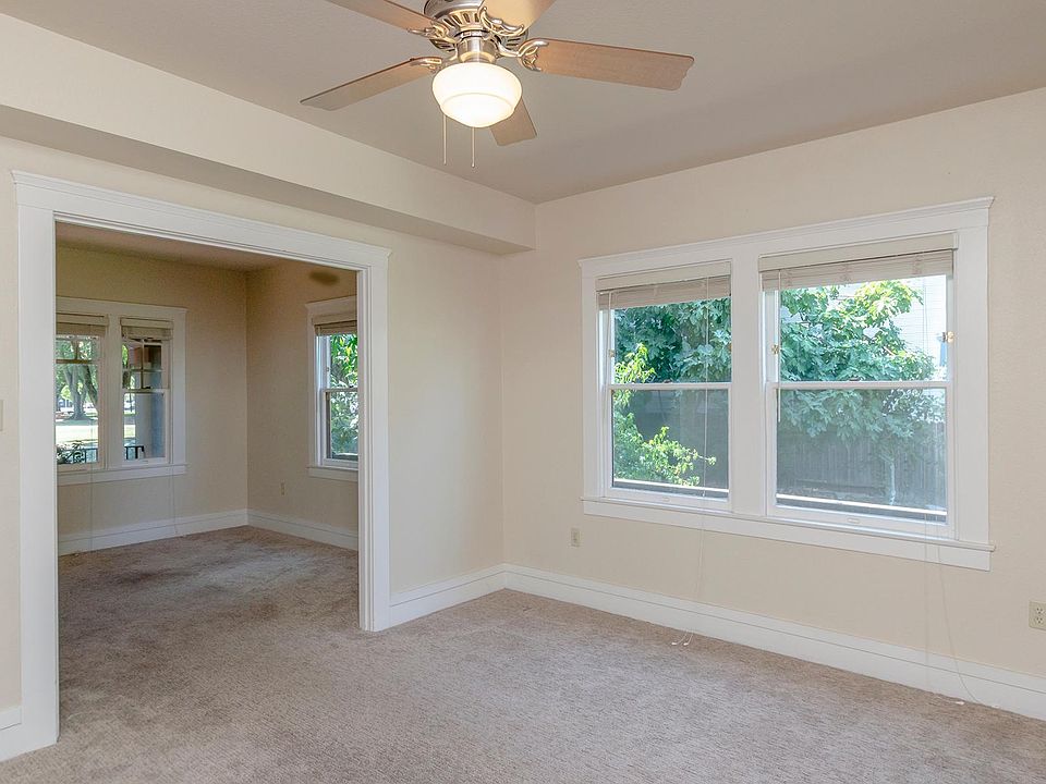 Formal dining room with...