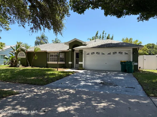 5113 Cocoplum Ave, Melbourne, FL 32940