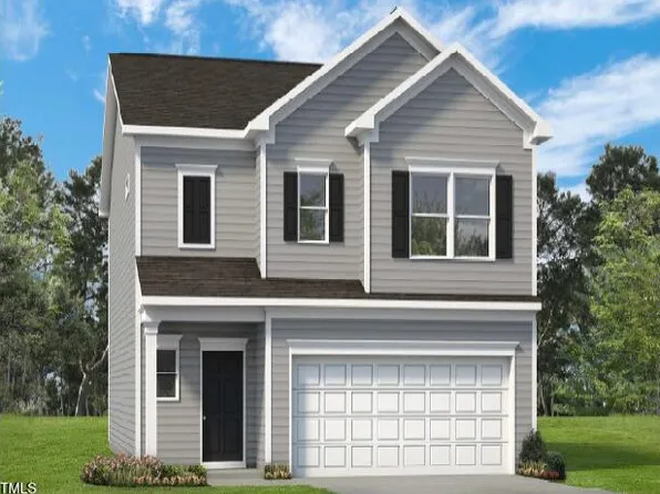 160 Bruce Dr, Dunn, NC 28334