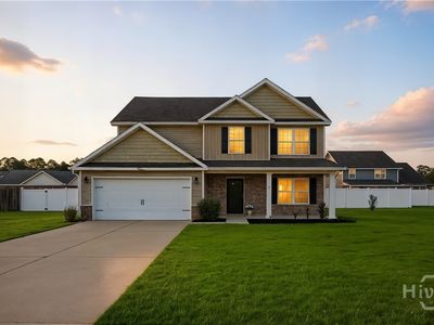 110 Gentry Drive, Guyton, GA, 31312