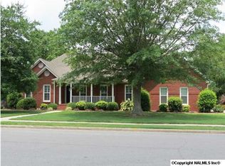 131 Fred Atkinson Rd, Huntsville, AL 35806