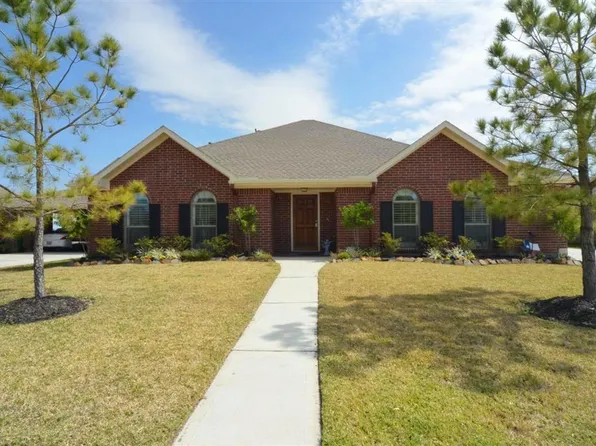 6807 Weatherford Ln, Manvel, TX 77578