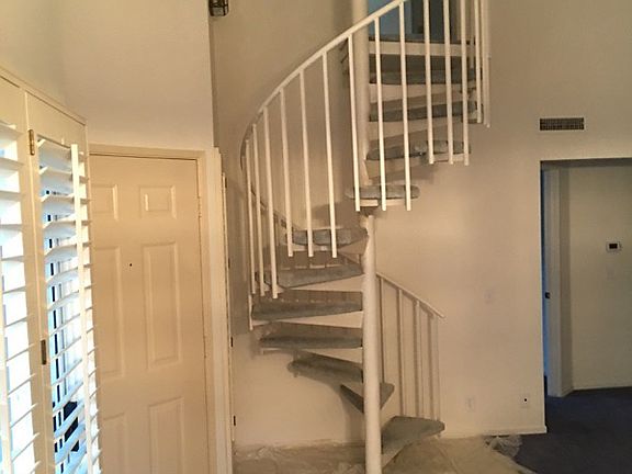 Loft upstairs