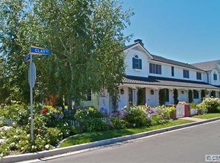 2401 Clay St, Newport Beach, CA 92663