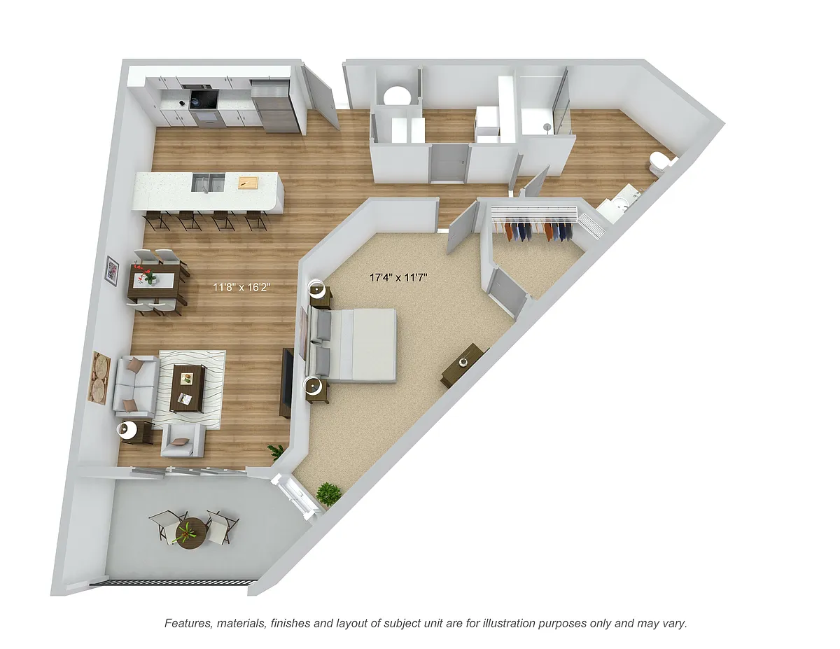 Floor plan Conductor 1.1