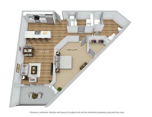 Floor plan Conductor 1.1