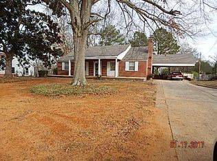 304 S Matubba St, Aberdeen, MS 39730