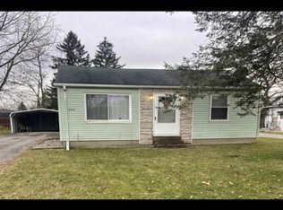 4151 Joslin St #1, Saginaw, MI 48638