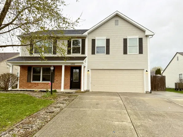 6302 Winslow Dr, Indianapolis, IN 46237