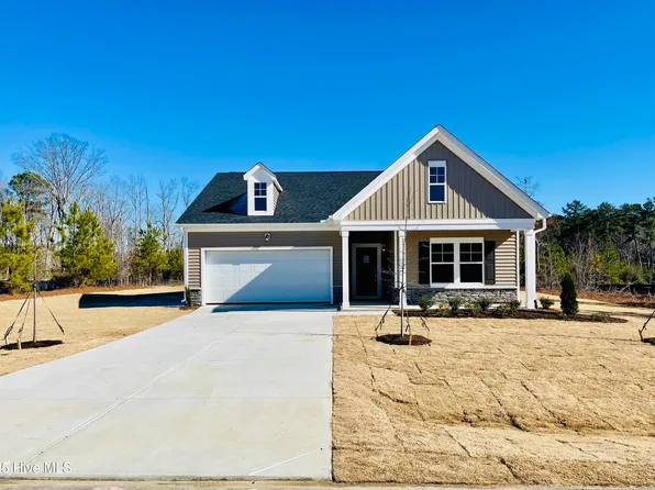 331 Enfield Drive, Carthage, NC 28327