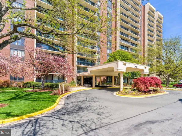 7401 Westlake Ter APT 1205, Bethesda, MD 20817