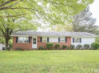 106 Crest Rd, Cary, NC 27513