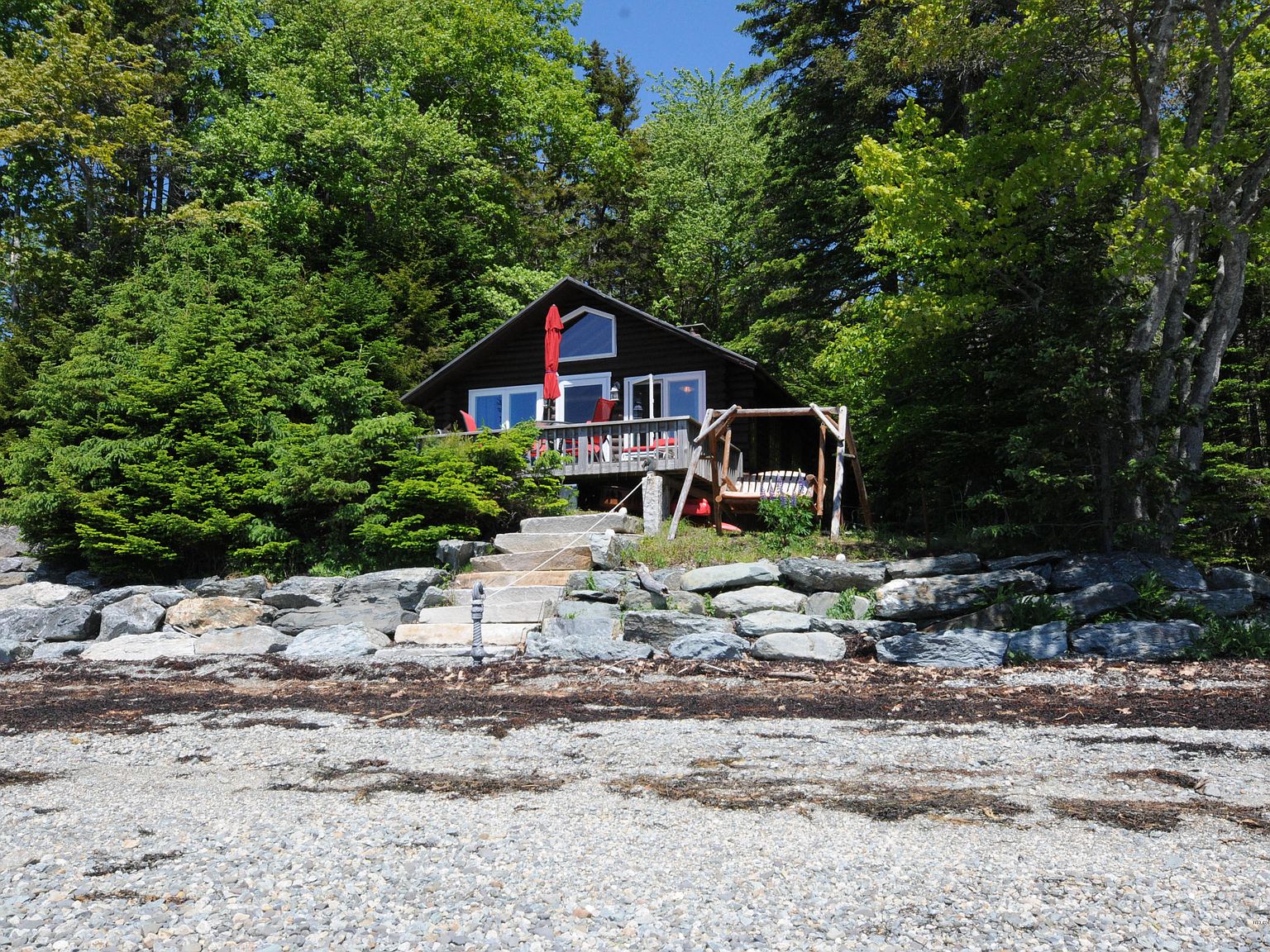 33 Homestead Ln, Surry, ME 04684 Zillow