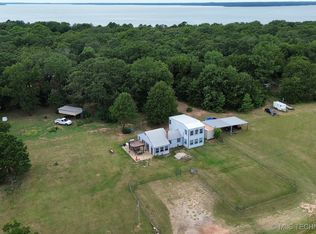 355 Joy Ln, Cartwright, OK 74731