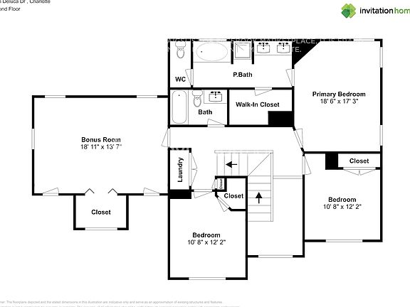 3rd image of 7628 Deluca Dr