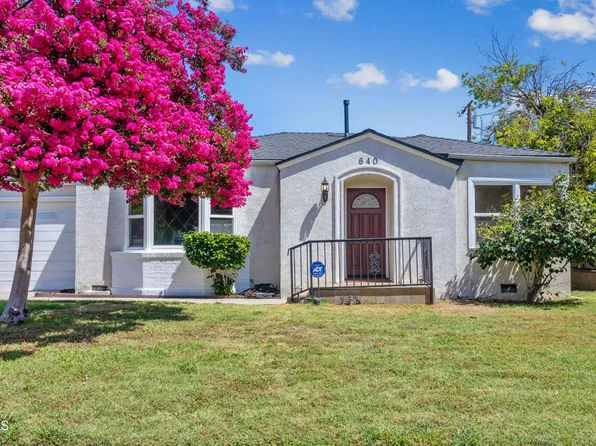 640 E Elmwood Ave, Burbank, CA 91501