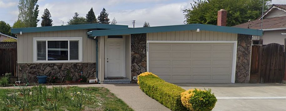 Full house exterior picture