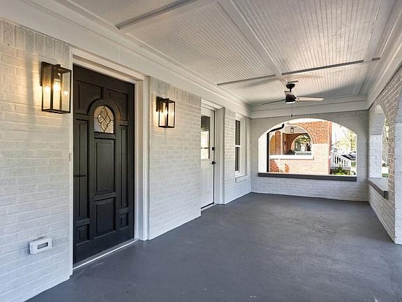 * Home has been restored to original RED brick exterior for historic integrity and charm*