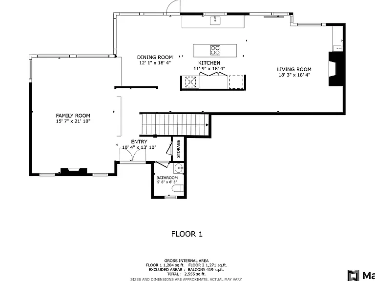 Discover the thoughtfully designed layout, offering seamless flow and comfort in every corner.