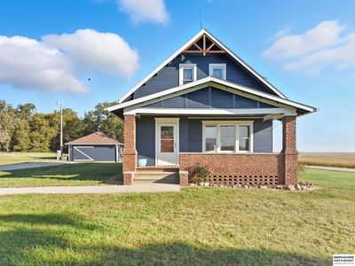 2396 H Rd, Oakland, NE, 68045