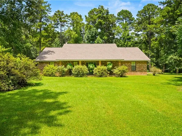 134 Herman Rush Rd, Deville, LA 71328