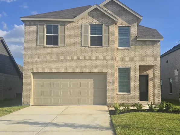 11684 Lazy Oak Creek Dr, Magnolia, TX 77354