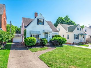 2401 Ralph Ave, Cleveland, OH 44109