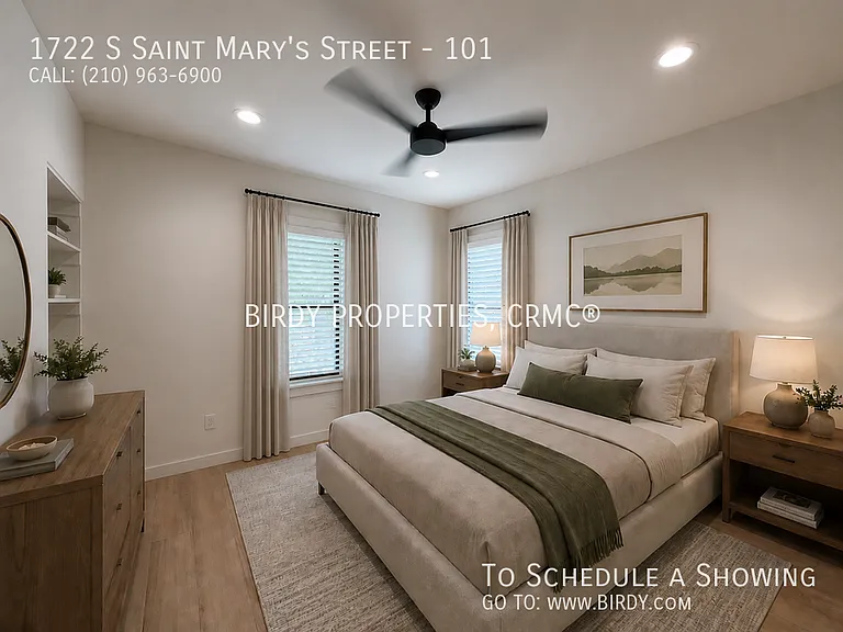 1722 S Saint Marys St #101 — Photo 5