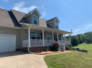 555 Old Bacon Rd NE, Charleston, TN 37310