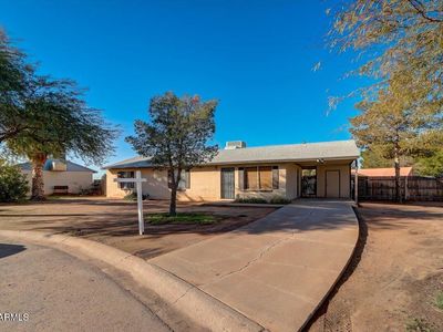 750 N Atlantic St, Coolidge, AZ, 85128