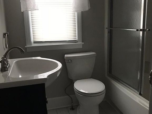 updated bathroom