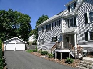 26 Harvard St #B, Natick, MA 01760