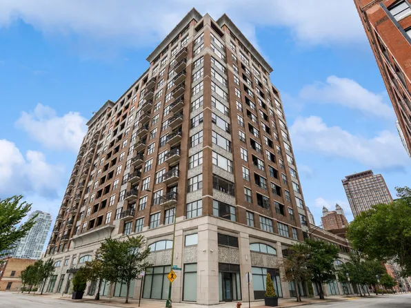 849 N Franklin St Unit 1115, Chicago, IL 60610